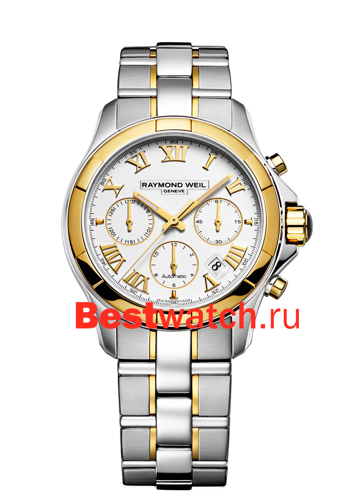 Часы Raymond Weil Parsifal 7260-SG-00308